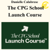 Danielle Calabrese - The CPG School Launch Course