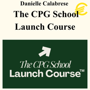 Danielle Calabrese - The CPG School Launch Course