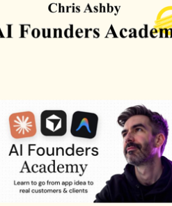Chris Ashby - AI Founders Academy