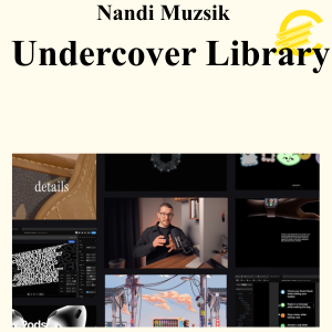 Nandi Muzsik - Undercover Library