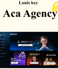 Louis key - Aca Agency