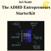 Ari Scott – The ADHD Entrepreneurs StarterKit