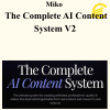 Miko - The Complete AI Content System V2