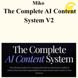 Miko - The Complete AI Content System V2