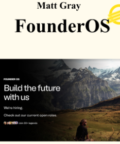 Matt Gray - FounderOS