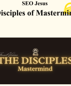 SEO Jesus - Disciples of Mastermind