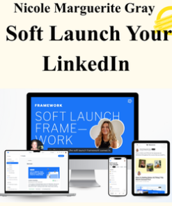Nicole Marguerite Gray - Soft Launch Your LinkedIn
