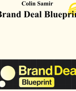 Colin Samir - Brand Deal Blueprint