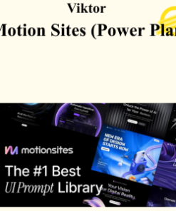 Viktor - Motion Sites (Power Plan)