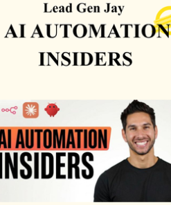 Lead Gen Jay - AI AUTOMATION INSIDERS