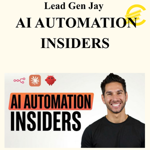 Lead Gen Jay - AI AUTOMATION INSIDERS