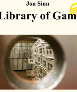 Jon Sinn – Library of Game