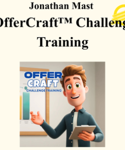 Jonathan Mast - OfferCraft™ Challenge Training