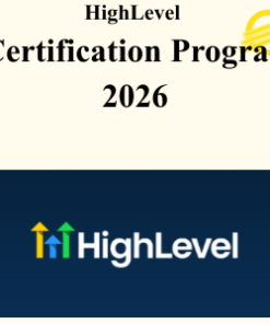 HighLevel - Certification Program 2026