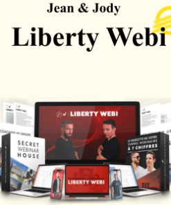 Jean & Jody - Liberty Webi