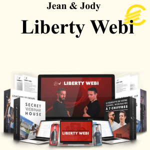 Jean & Jody - Liberty Webi