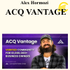 Alex Hormozi - ACQ VANTAGE