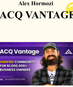 Alex Hormozi - ACQ VANTAGE