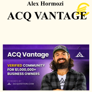 Alex Hormozi - ACQ VANTAGE