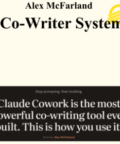 Alex McFarland – Co-Writer System