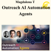 Magdalena T - Outreach AI Automation Agents