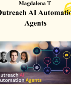 Magdalena T - Outreach AI Automation Agents