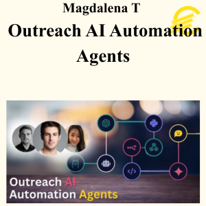 Magdalena T - Outreach AI Automation Agents