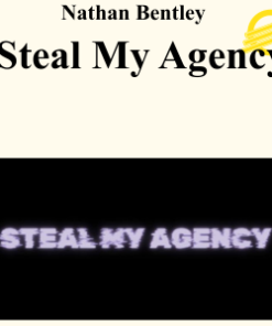 Nathan Bentley - Steal My Agency