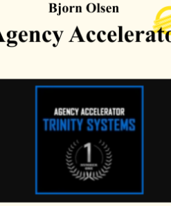 Bjorn Olsen – Agency Accelerator