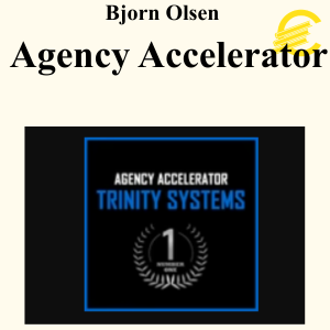 Bjorn Olsen – Agency Accelerator