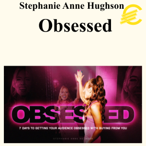 Stephanie Anne Hughson - Obsessed