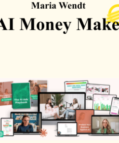 Maria Wendt - AI Money Maker