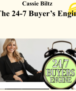 Cassie Biltz - The 24-7 Buyer’s Engine