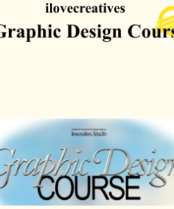 ilovecreatives – Graphic Design Course