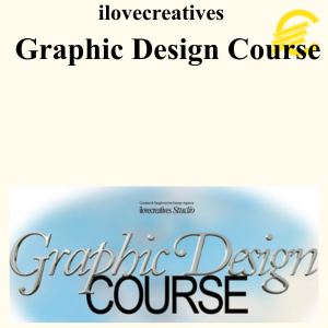 ilovecreatives – Graphic Design Course