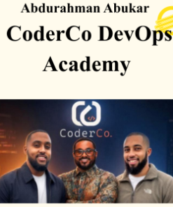 Abdurahman Abukar - CoderCo DevOps Academy