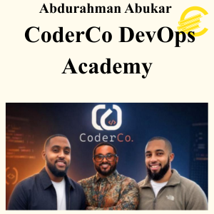 Abdurahman Abukar - CoderCo DevOps Academy