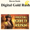 Raven Steele - Digital Gold Rush