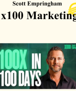 Scott Empringham - x100 Marketing