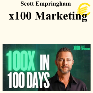 Scott Empringham - x100 Marketing