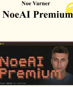 Noe Varner- NoeAI Premium (Up to May 2026)
