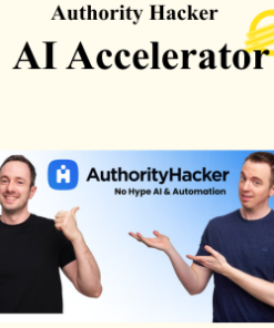 Authority Hacker - AI Accelerator