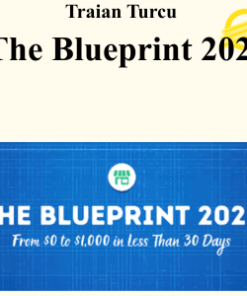 Traian Turcu - The Blueprint 2026