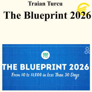 Traian Turcu - The Blueprint 2026