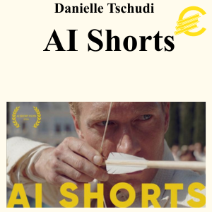 Danielle Tschudi - AI Shorts