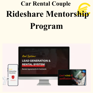 Car Rental Couple - Rideshare Mentorship Program