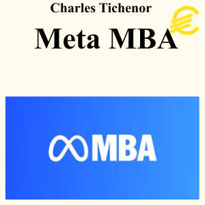 Charles Tichenor - Meta MBA