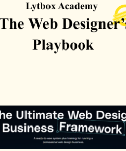 Lytbox Academy – The Web Designer’s Playbook