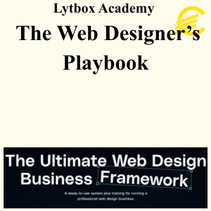 Lytbox Academy – The Web Designer’s Playbook
