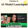 Christie Ai - AI Model Launchpad